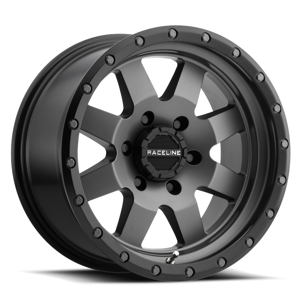 RACELINE 935G 18X9 6X139.7  18MM [935G-89060+18]