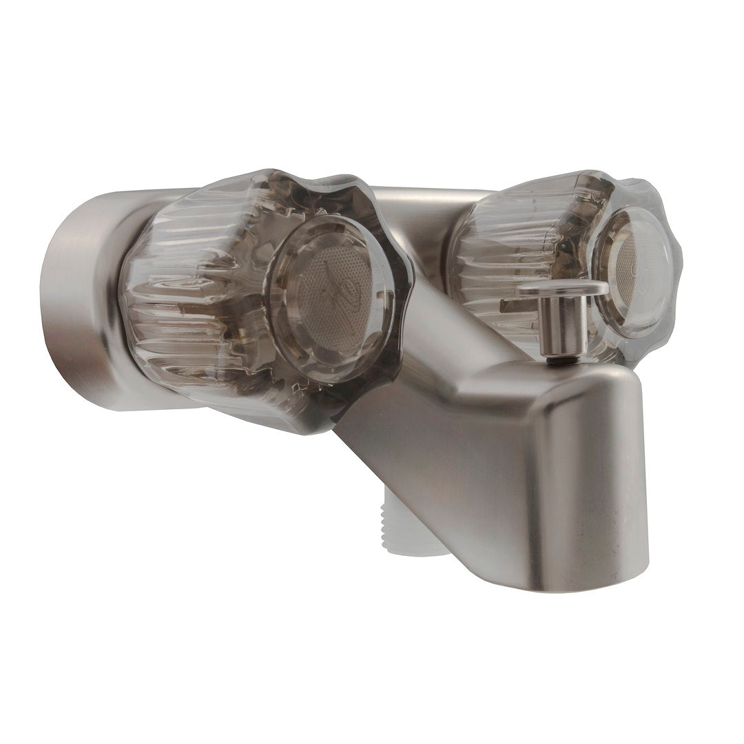 DURA FAUCET TUB & SHW DIVERTER BSN [DF-SA110S-SN]