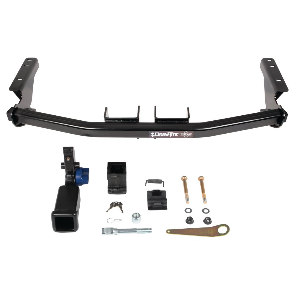 DRAW TITE CLASS III TRAILER HIDDEN HITCH SYST [76904]