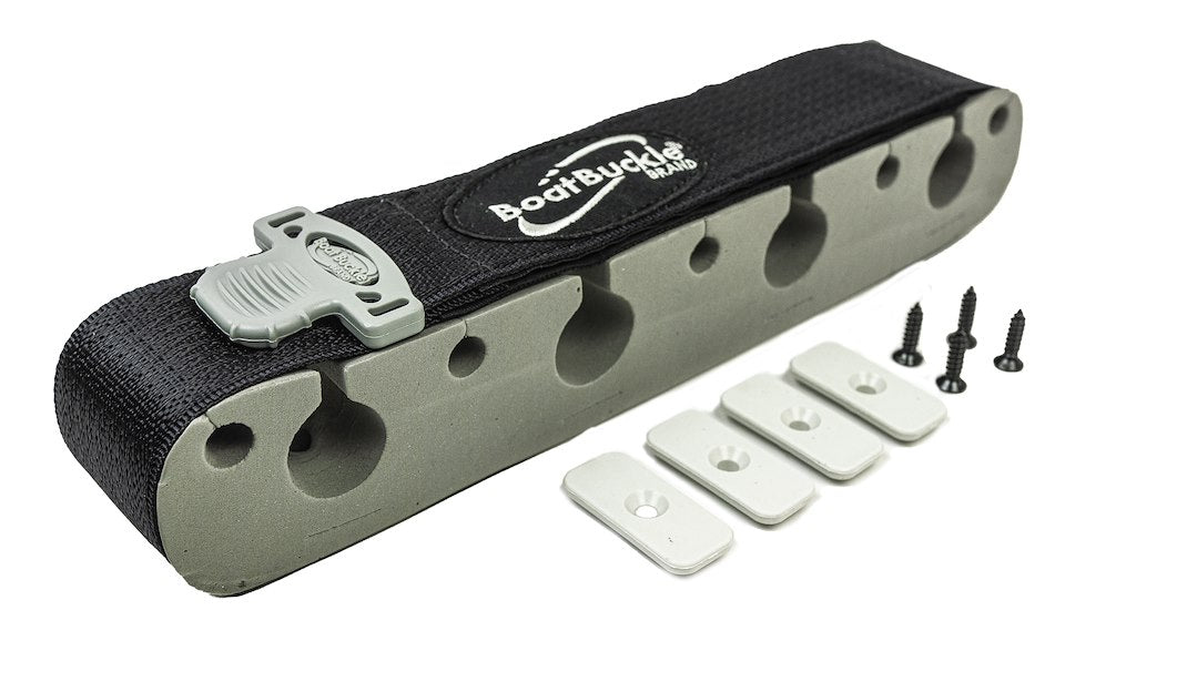 IMMI VERTICAL ROD HOLD-DOWN PLUS  12' [F15435]