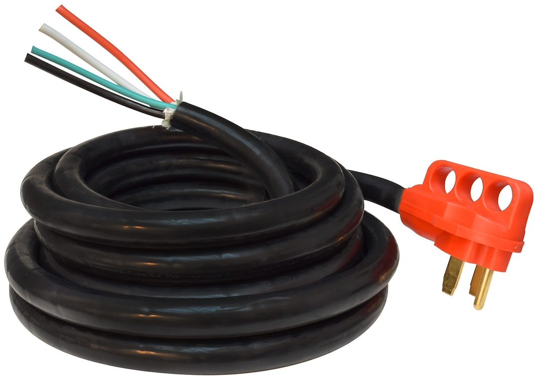 VALTERRA LLC 50A 25' NONDETACH CORD [A10-5025END]