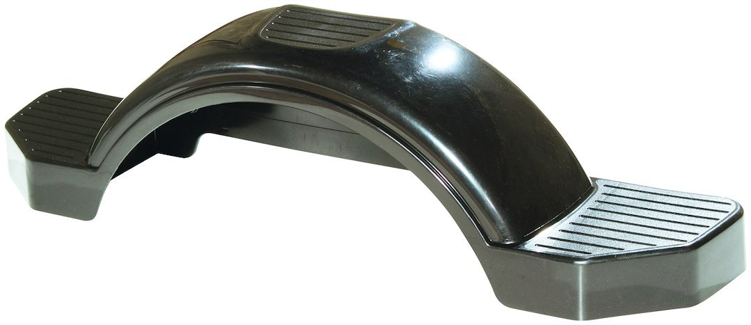 FULTON FENDER STYLE D BLACK 12' [008582]