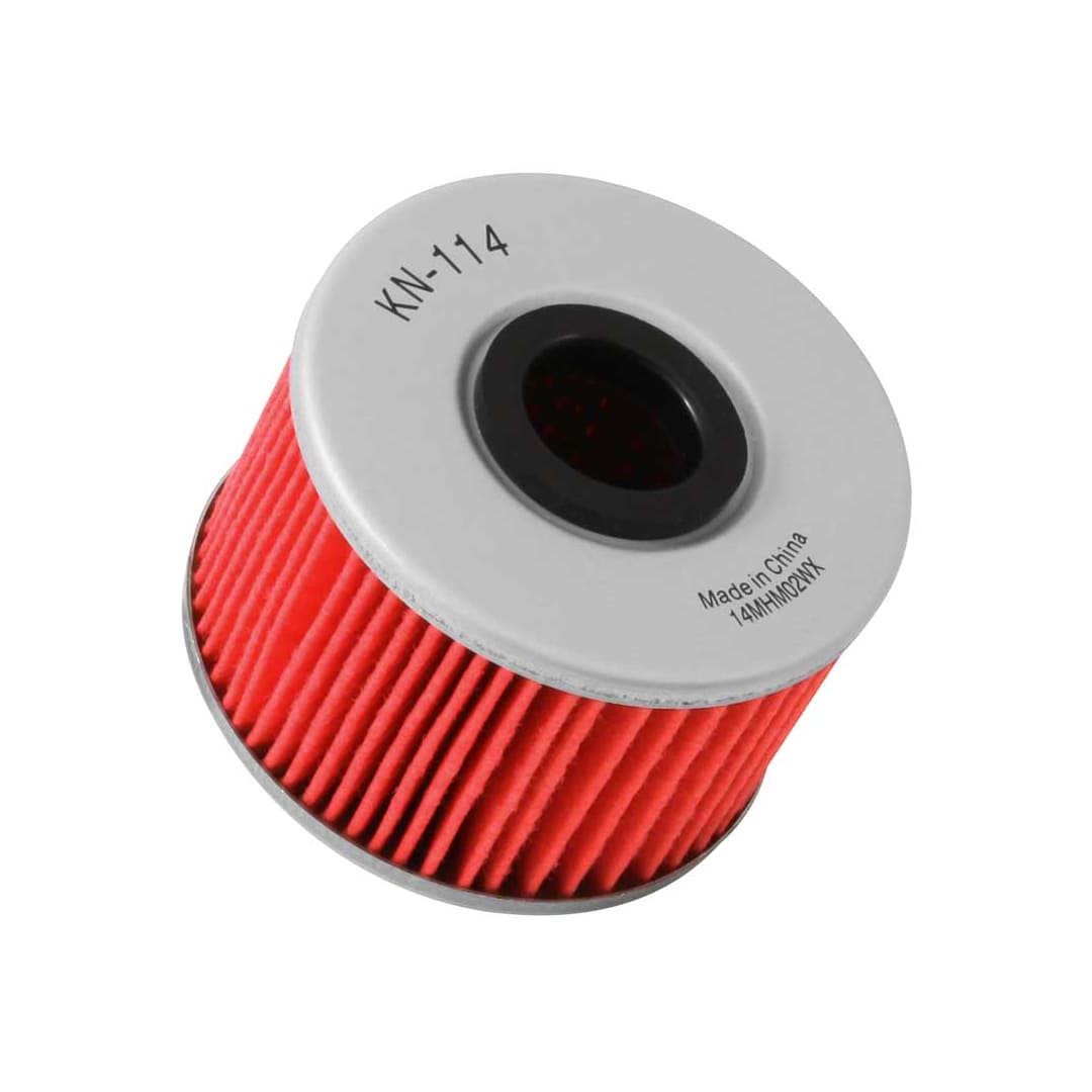 K&N FILTER OIL FILTER [KN-114]