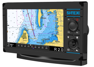 SI-TEX CHART PLOTTER/FISHFINDER [NAVPRO12FU]