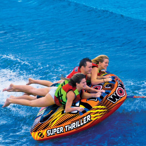 WOW SPORTS SUPER THRILLER 3P TOWABLE [18-1020]