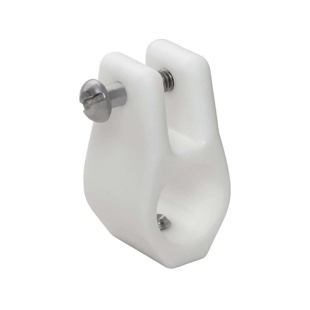 WHITECAP IND 3/4' JAW SLIDE (PR.) WHT [3406WP]