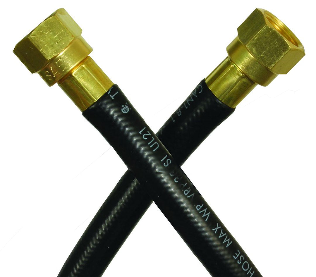 JR PRODUCTS 1/4' OEM LP SUPP HOSE 72' [07-30945]