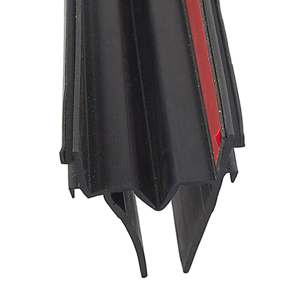 AP PRODUCTS DOUBLE EKD BASE-BLACK 1-1 [018-2062-96]