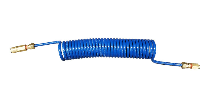 DEMCO AFO108 COILED AIR LINE JUMPER [6212]
