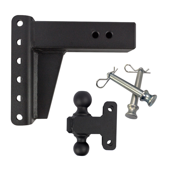 BULLETPROOF 3.0' HEAVY DUTY 6' DROP/RISE [HD306]