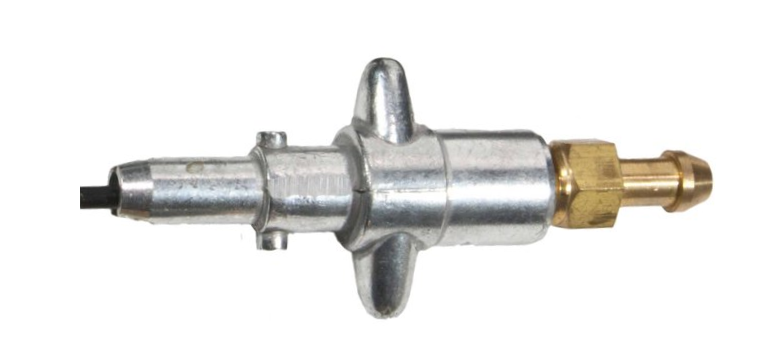 EMP CONNECTOR  FUEL MALE 3/8' HOSE [22-05116]