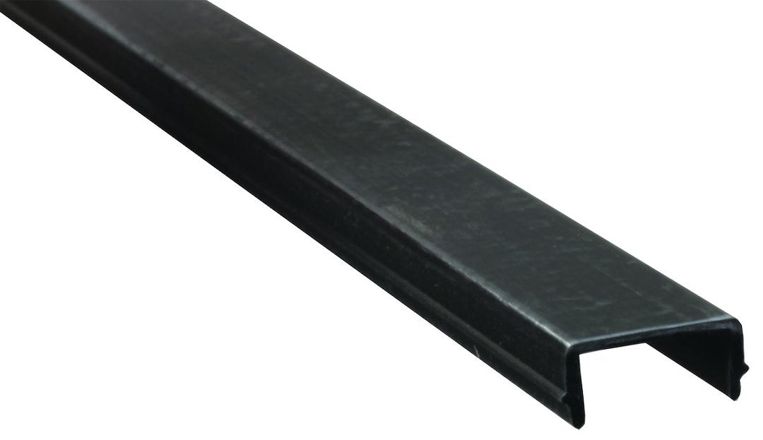 JR PRODUCTS 8' ELIX STY SCREW CVR  BK [11401]