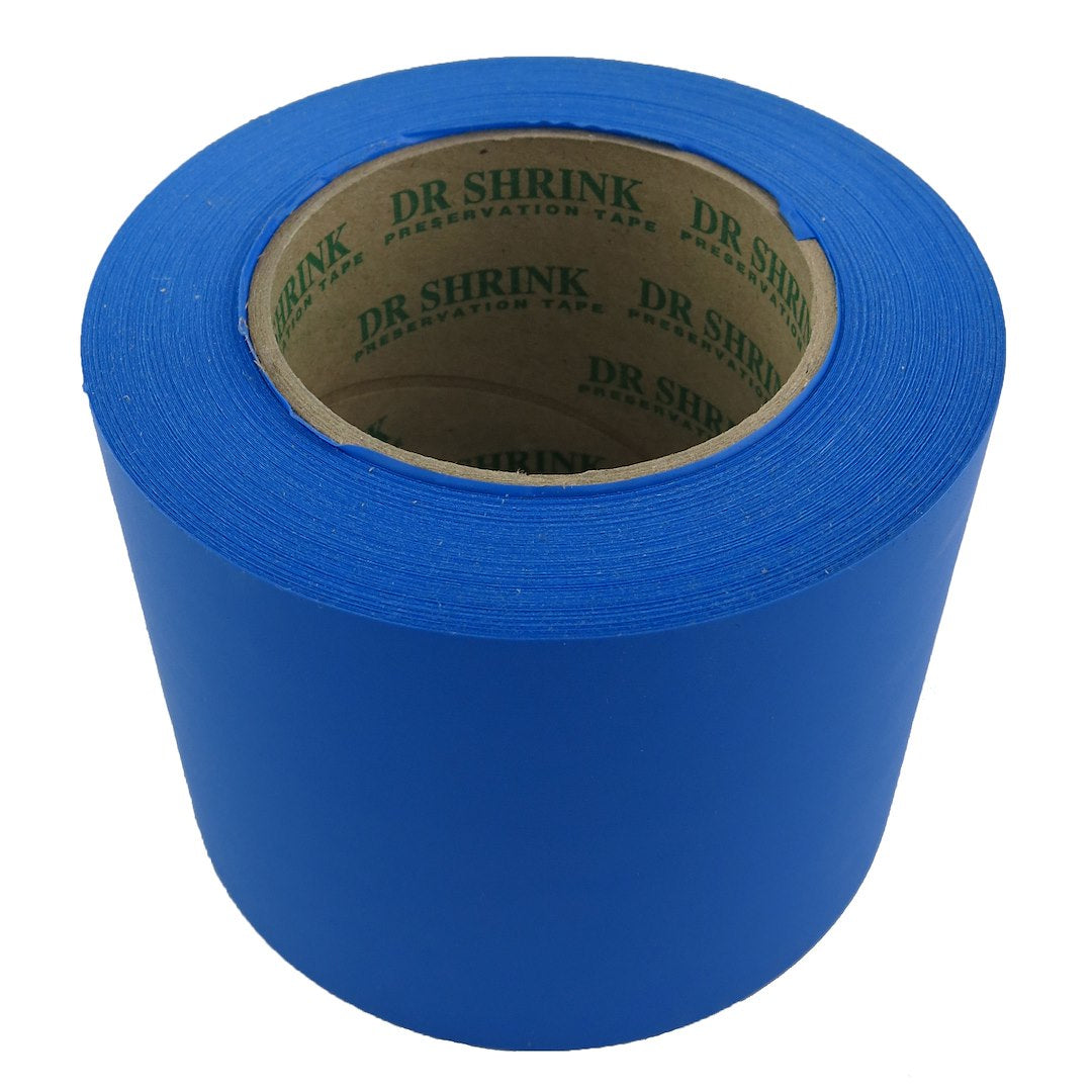 DR.SHRINK 4' X 108 ' 9 MIL BLUE [DS-714B]