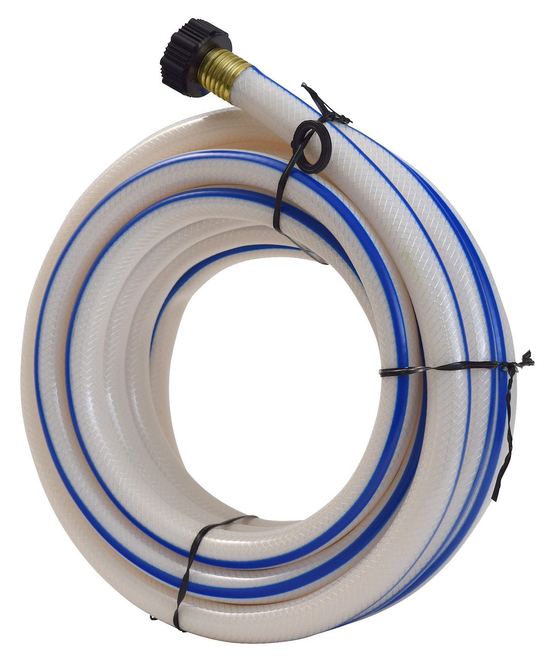 VALTERRA LLC WTR. HOSE 5/8' X 25' WHT [W01-6300]