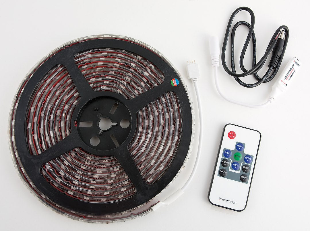 AP PRODUCTS REV 5000 LED STRIP LHT-RF CNTRLR [016-SL5100]