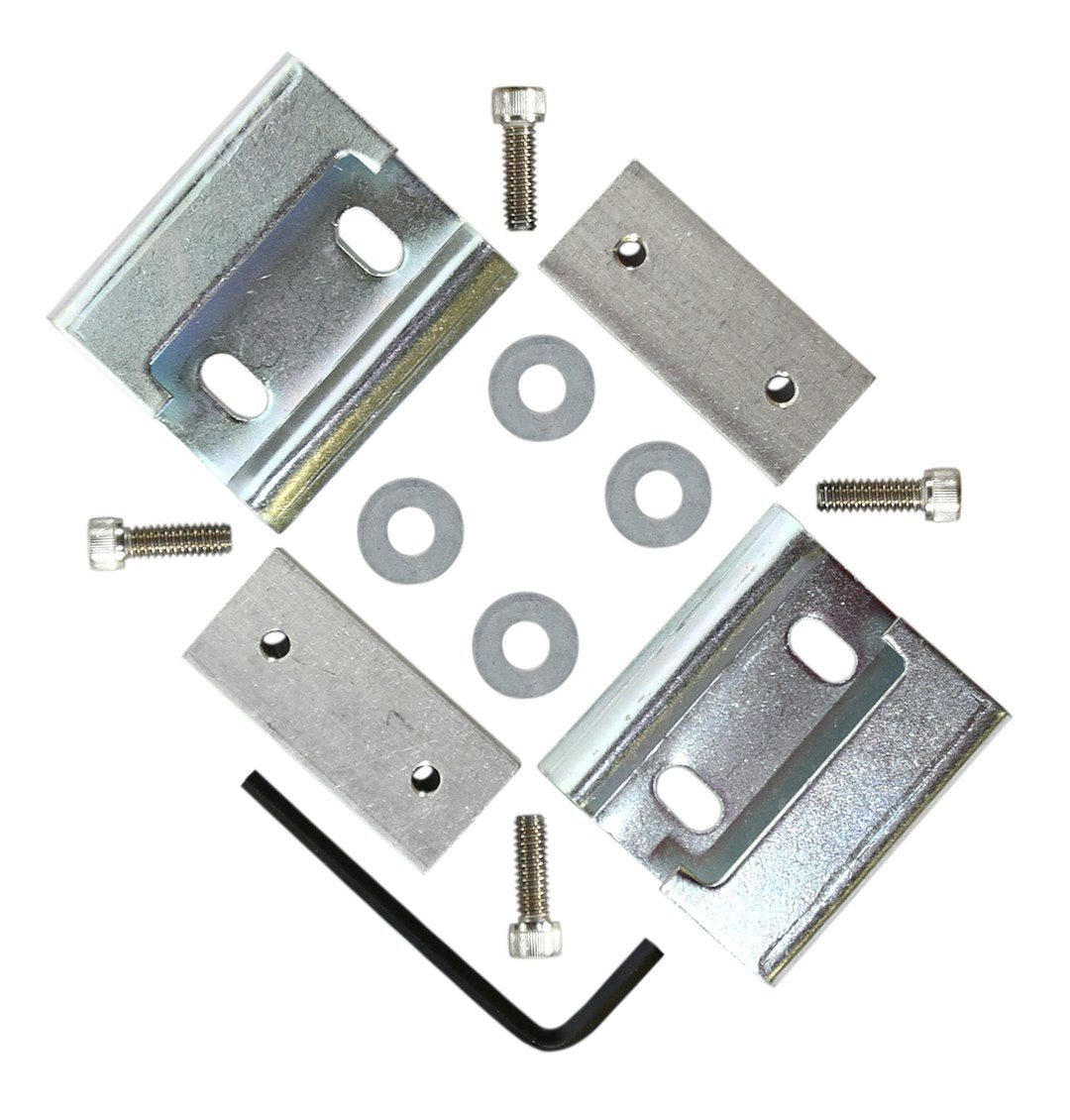 TRAILFX TOYOTA CLAMP KIT RAIL SYS [22440104]