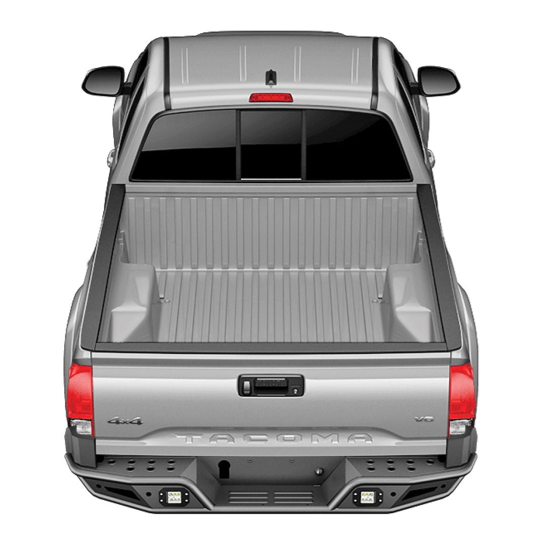 TRAILFX REAR PRE RUNNER BUMPER TACOMA TI [RPRB001TI]