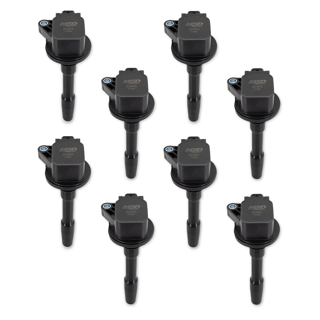 MSD CO. LTS COILS BLACKFORDSUPERCHARGED 5.2 [824538]