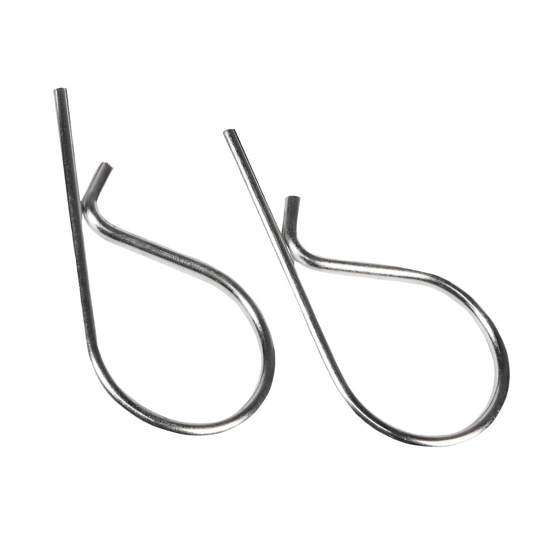 HUSKY TOWING SPRING CLIP F/SW CONTROL 2/PK [34853]