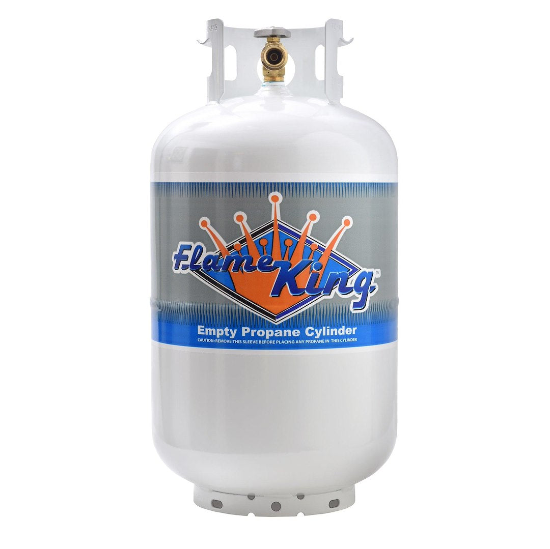 FLAME KING LP CYLINDER #30DOT OPD [YSN301]