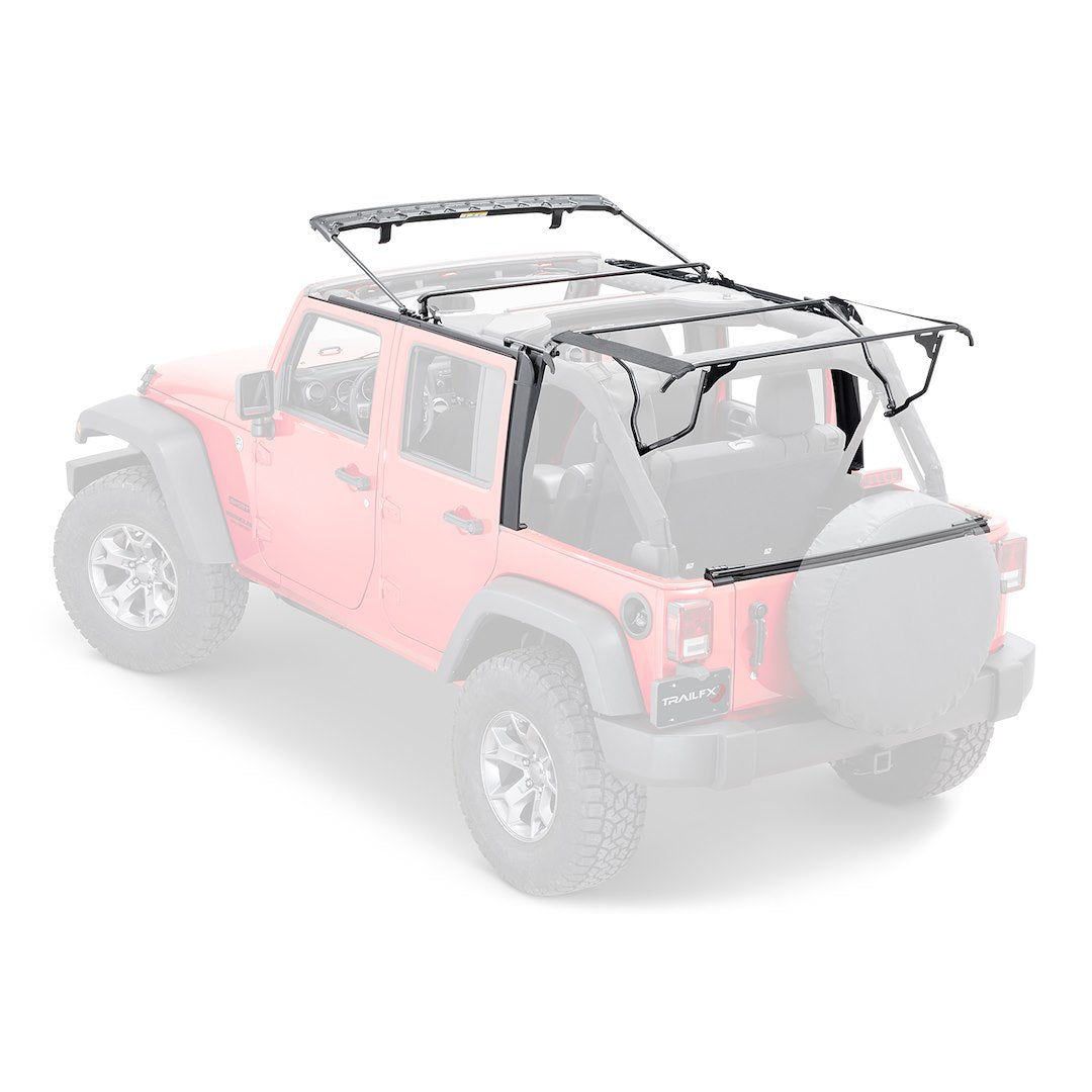 TRAILFX REPLACEMENT HARDWARE JKU [JTHW04]
