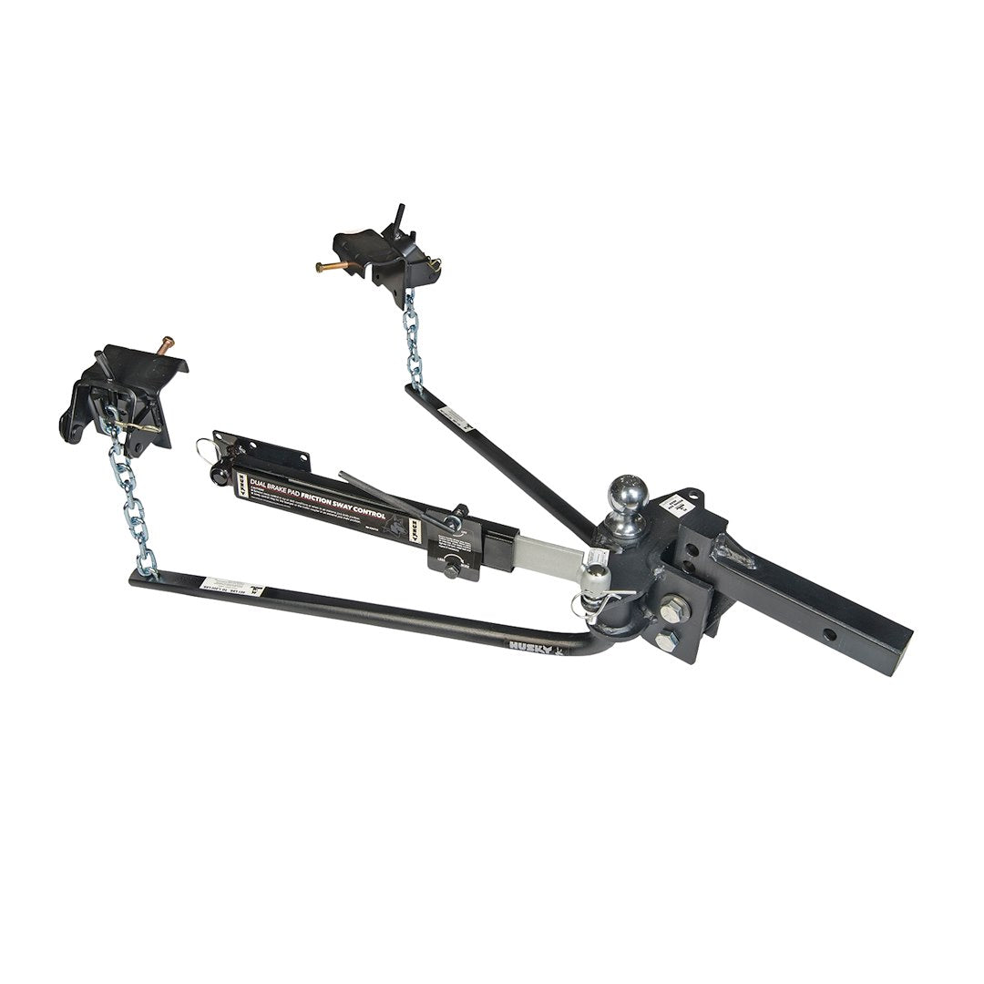 HUSKY TOWING 400-600LB WDH W/SWAY/BALL-2IN [31995]