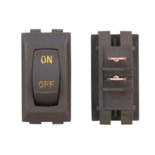 VALTERRA LLC 12V LABELED ON/OFF BROWN/ [DG152UVP]