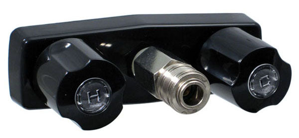 VALTERRA LLC FAUCET W/QUICK CONNECT BRONZE [PF213792]