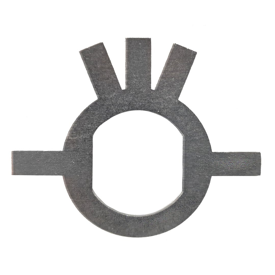HUSKY TOWING WASHER  SNAP RING  NUT (SINGLE) [33177]