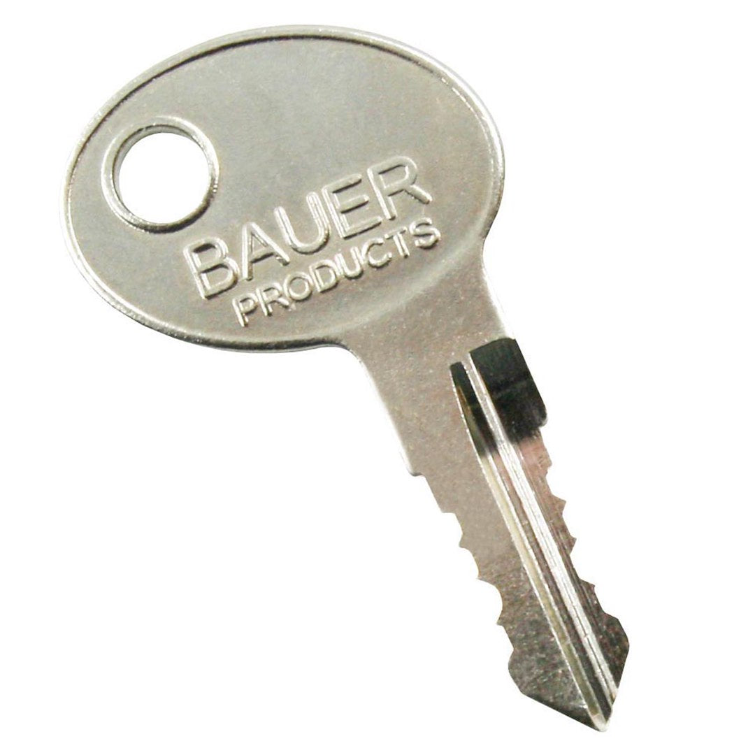 AP PRODUCTS BAUER RV SERIES REPLACEMENT KEY COD [013-689968]