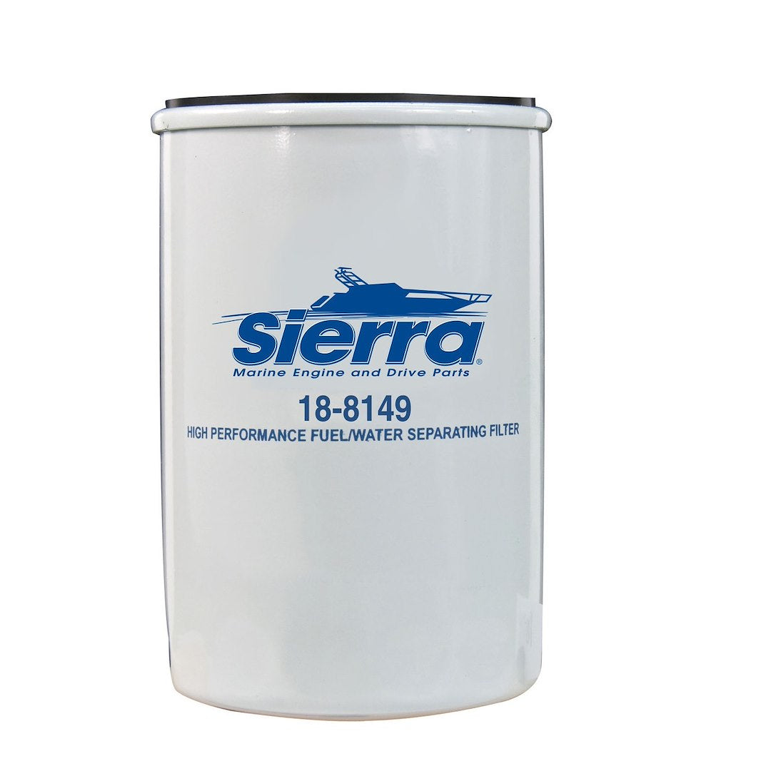 SIERRAMARINE FUEL WATER SEPARATOR FILTER [18-8149]