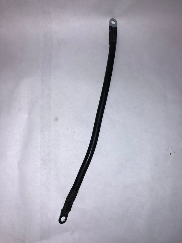 HELIX RACING BATTERY CABLE  BLACK 10' [680-6720]