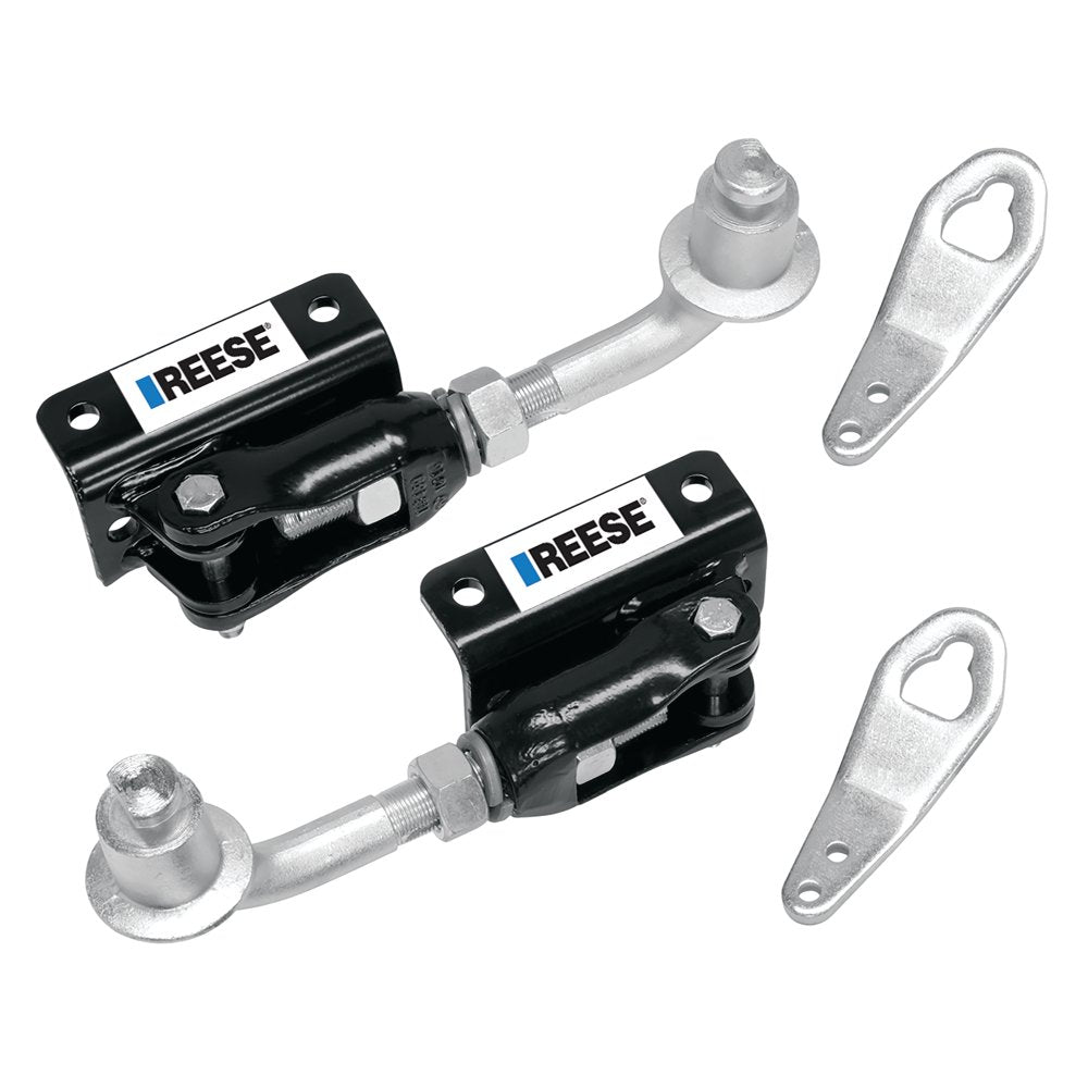 REESE SIDE MNT DUAL CAM [26002]