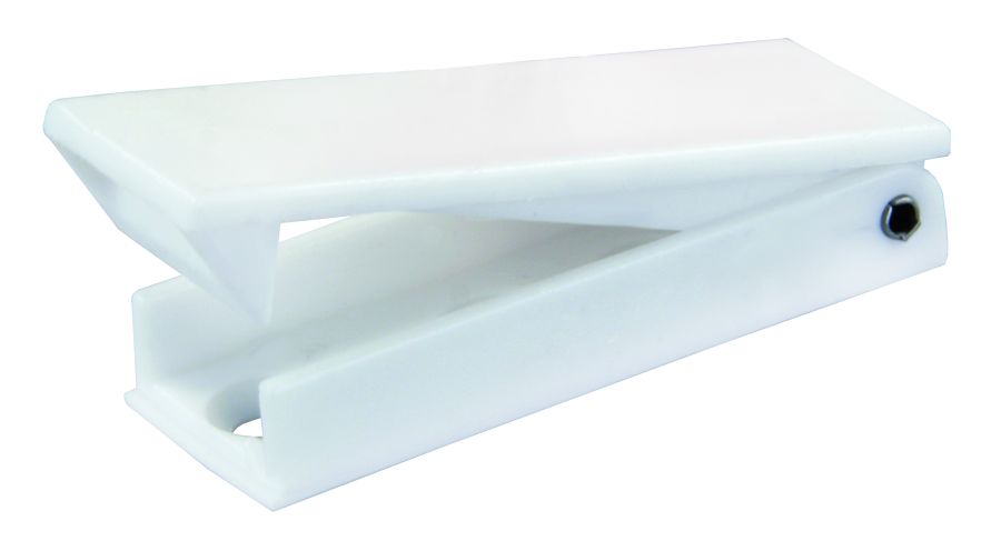 JR PRODUCTS BAGGAGE DOOR CATCH [10355]