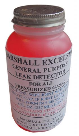 AP PRODUCTS 8OZ LEAK DETECTOR [ME-LD1]