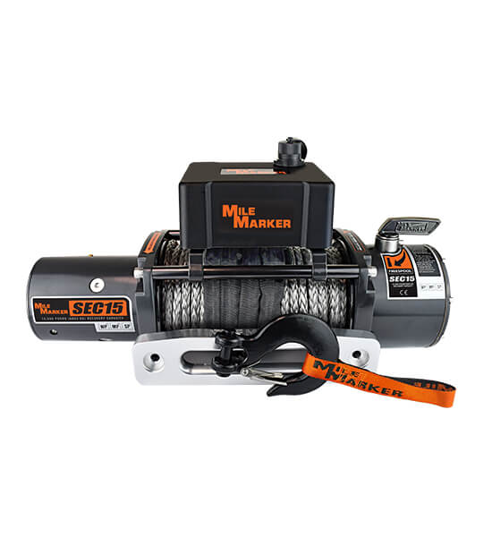 MILEMARKER 15K WITH ROPE [76-53260W]