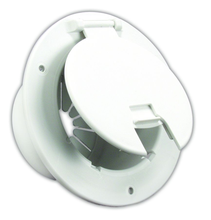 JR PRODUCTS HATCH - CABLE W/ BK PW [541-2-A]