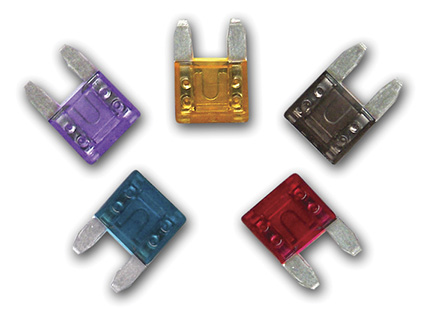 WIRTHCO SMART FUSE MINIFUSE 5PACK [24100]