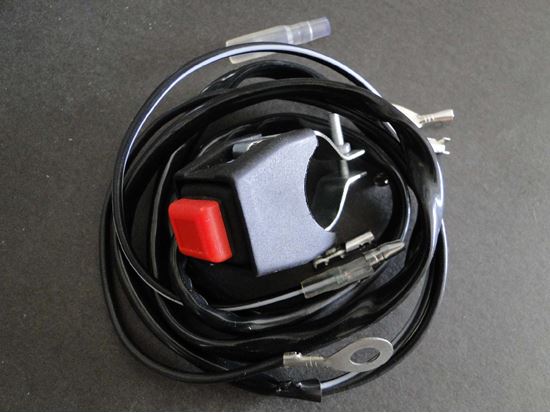 HELIX RACING SUZUKI TYPE RM KILLBUTTON [688-8802]
