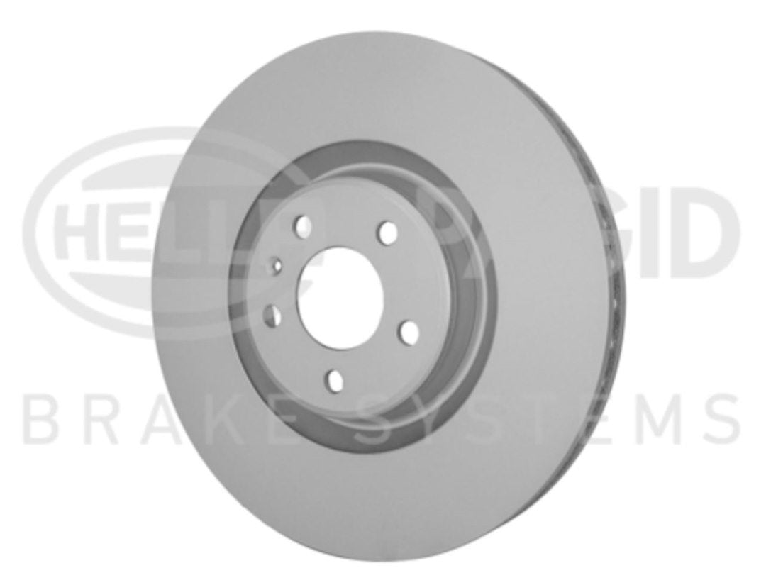 HELLA BRAKE DISC [355129371]