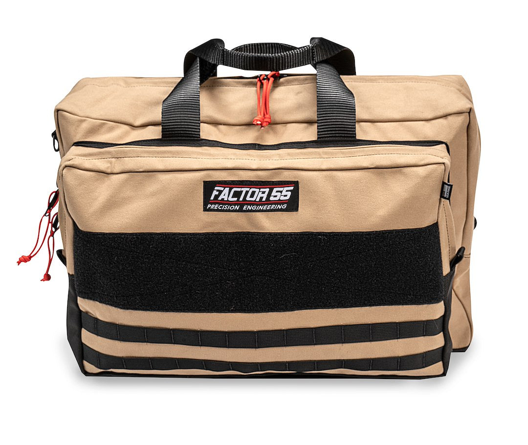 FACTOR 55 BAG RECOVERY LARGE TAN [00483]