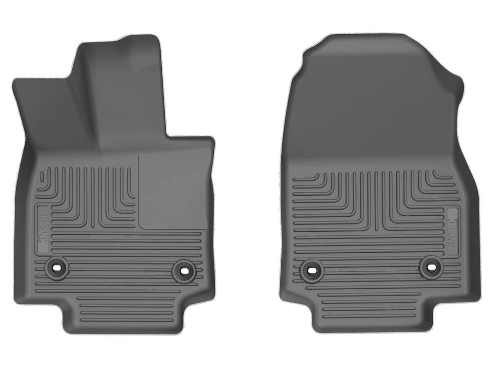 HUSKYLINER X-ACT FRONT FLOOR LINER [78391]