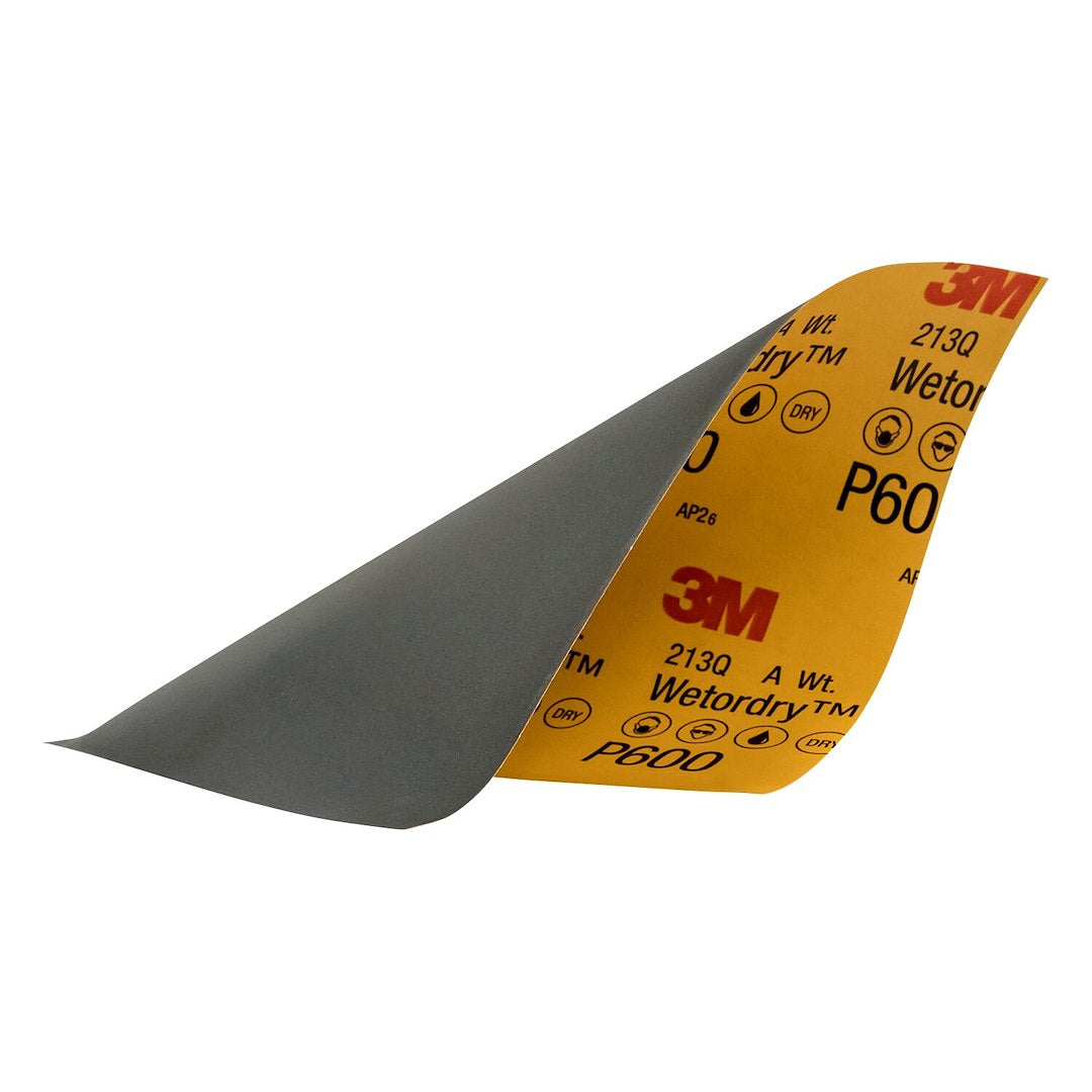 3M IMP WETORDRY SHEET P600 [32036]