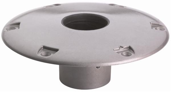 ATTWOOD MARI SOCKET BASE ROUND [238312-1]