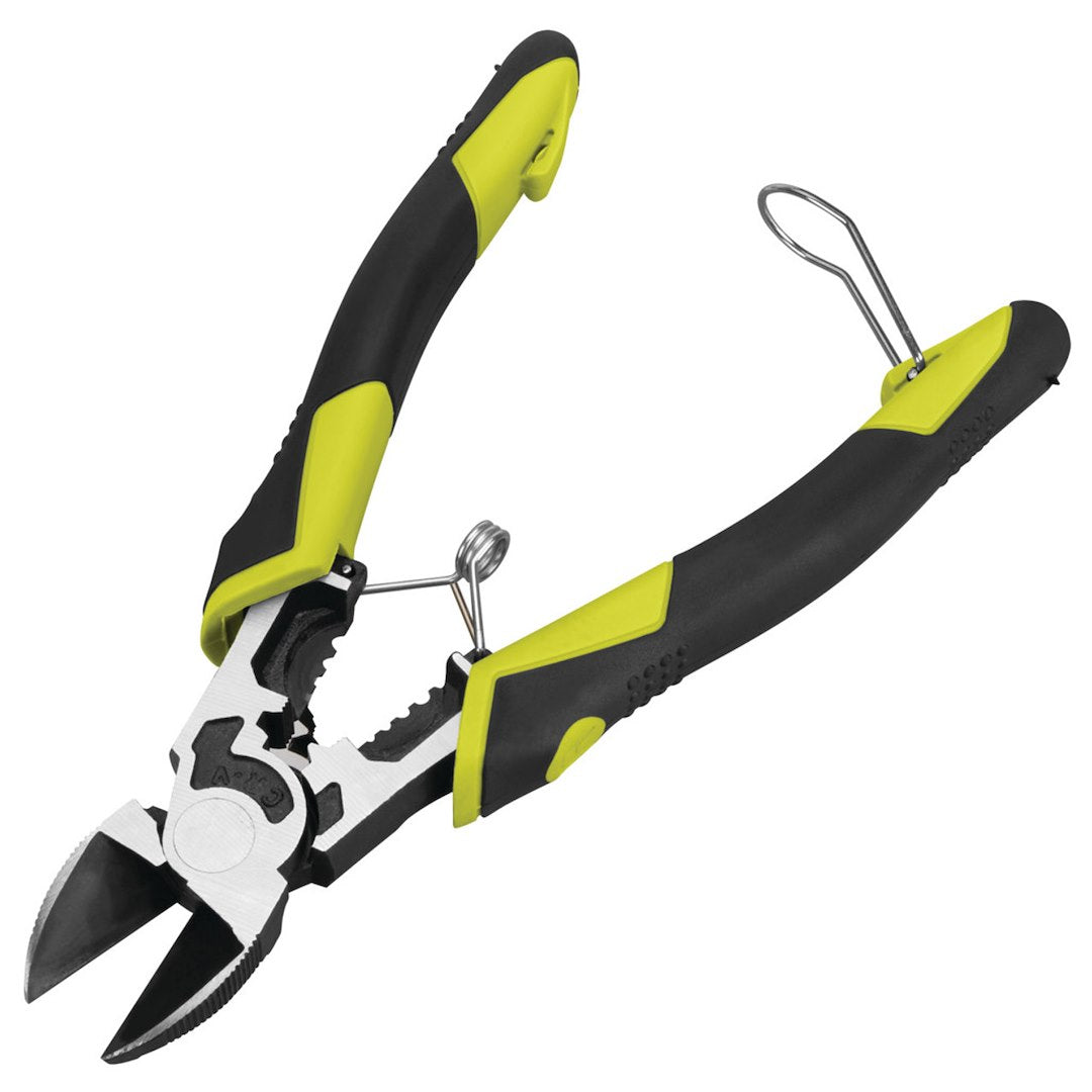 PERFORM TOOL 7-1/2'MULTIFUNCTIONDIAGONALPLIER [W86509]