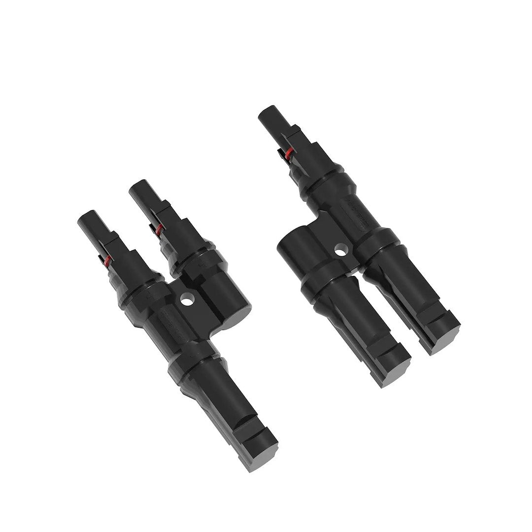 RENOGY SOLAR Y BRANCH CONNECTOR PAIR [RNG-CNCT-MC4Y-G2-US]
