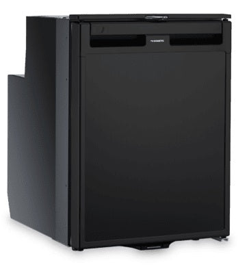 DOMETIC CRX1080 BLACK FLUSH BOTTOM SLOTTED [75502.010.40]