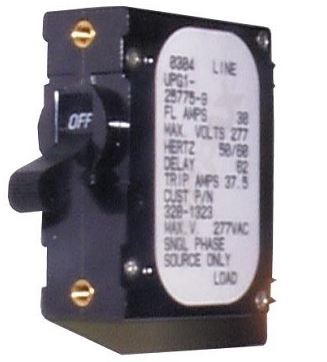 CUMMINS NW 30AMP CIRCUIT BREAKER KIT [320-1572]