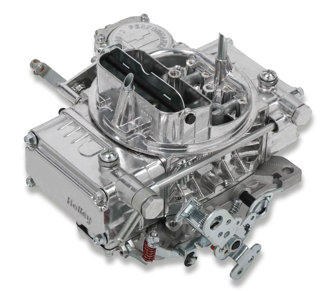 HOLLEY 4160 4BBL CARB 600CFM SQU [0-1850S]