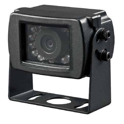 ASA REAR CAMERA W/ LED LOW-LIGHT ASSIST [VCMS172B]